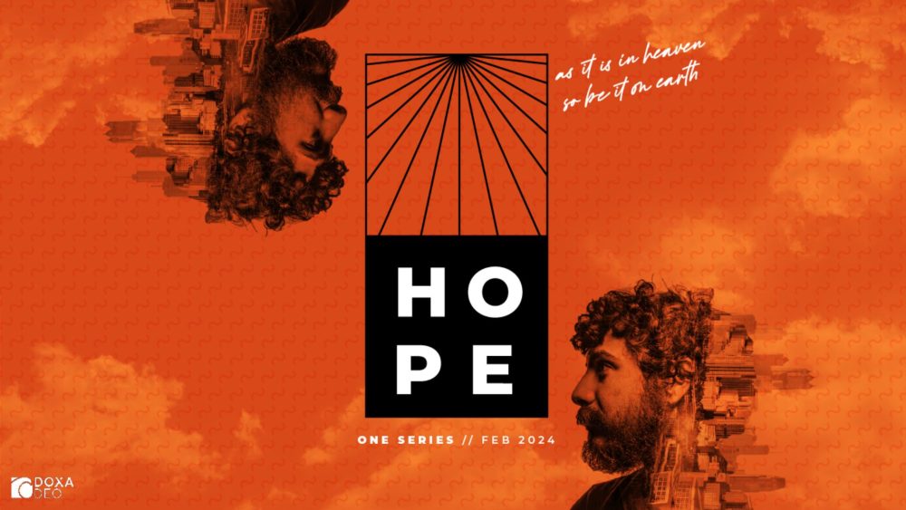 HOPE - one Series