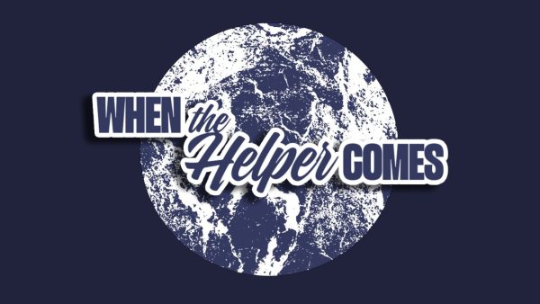 WHEN THE HELPER COMES | 5 MAY | AAND Image