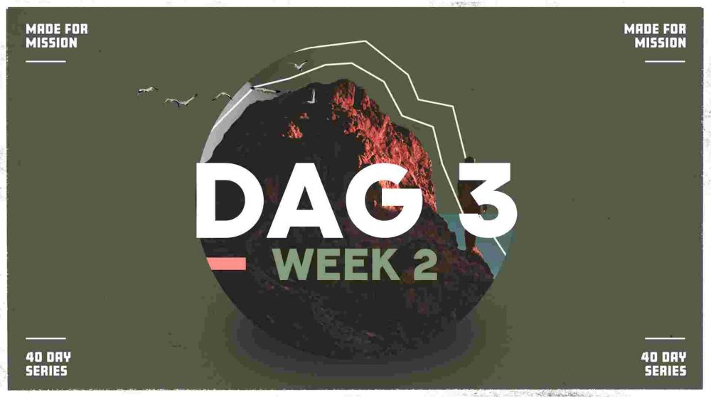 Dag 3