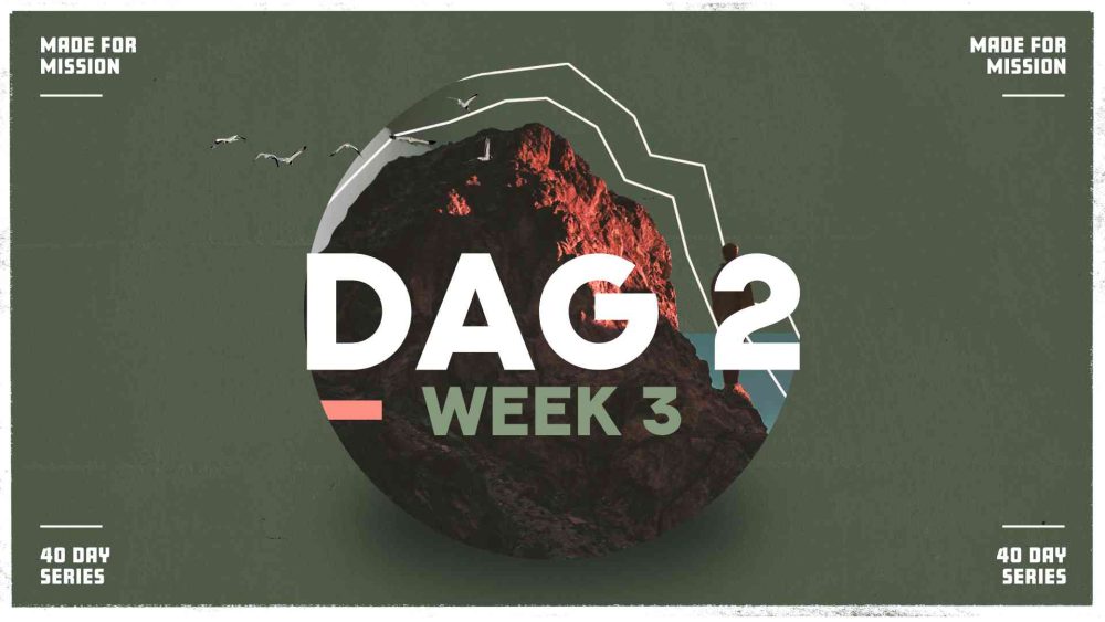 Dag 2 