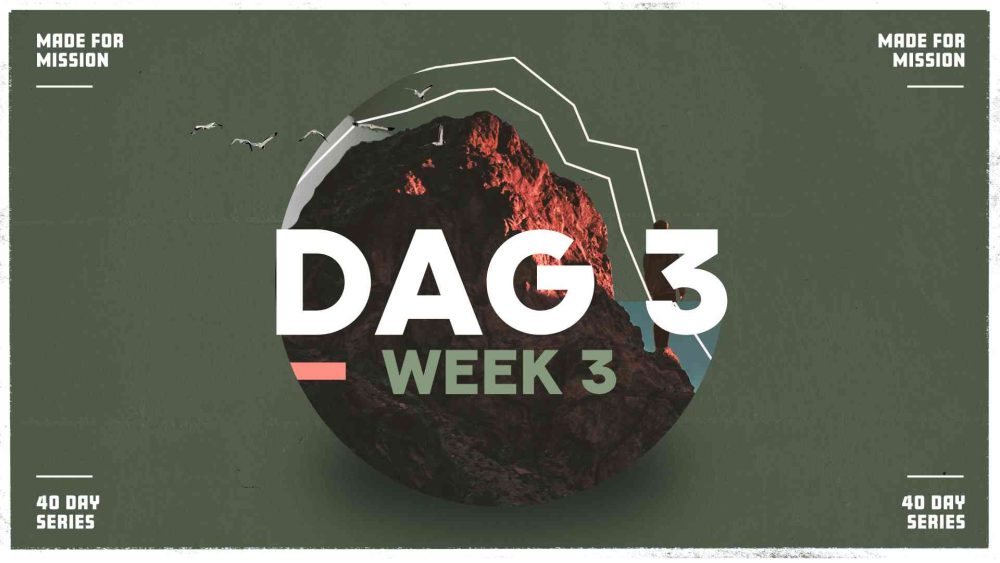 Dag 3