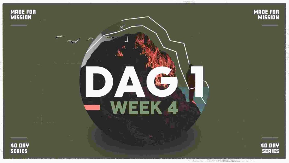 Dag 1 