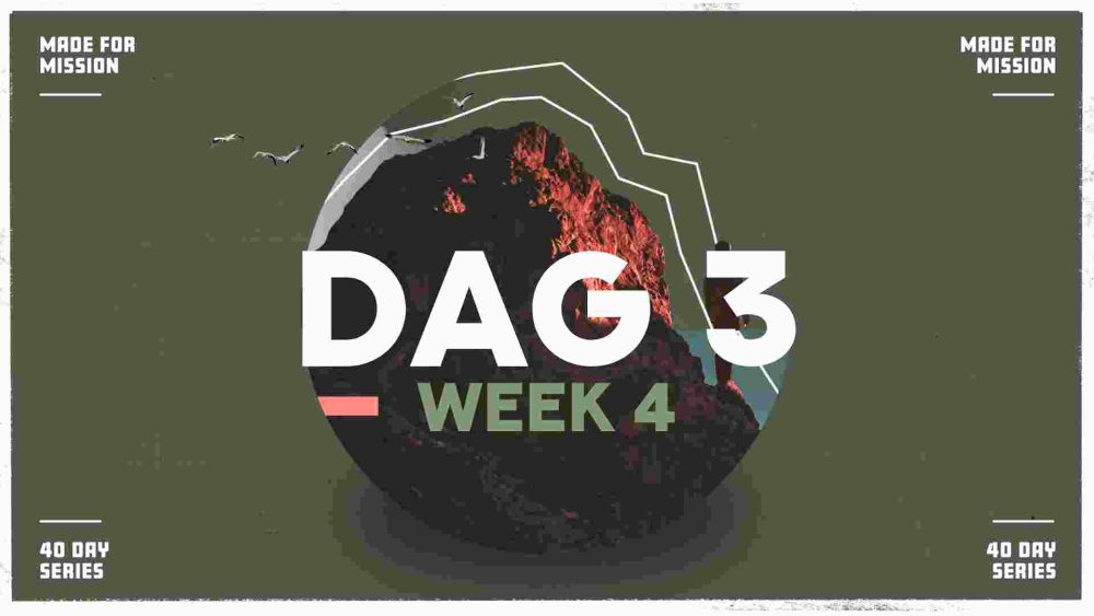 Dag 3