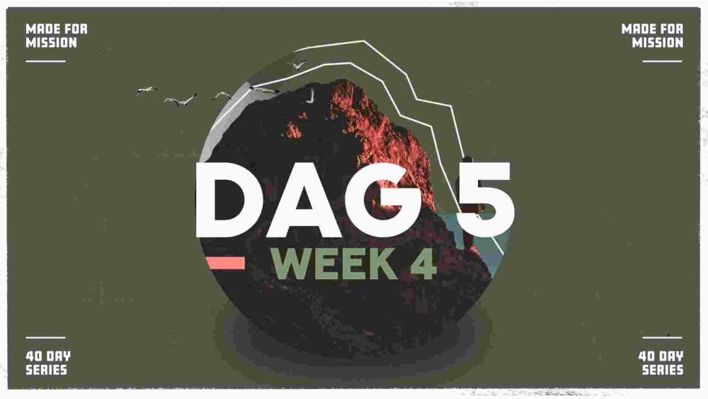 Dag 5