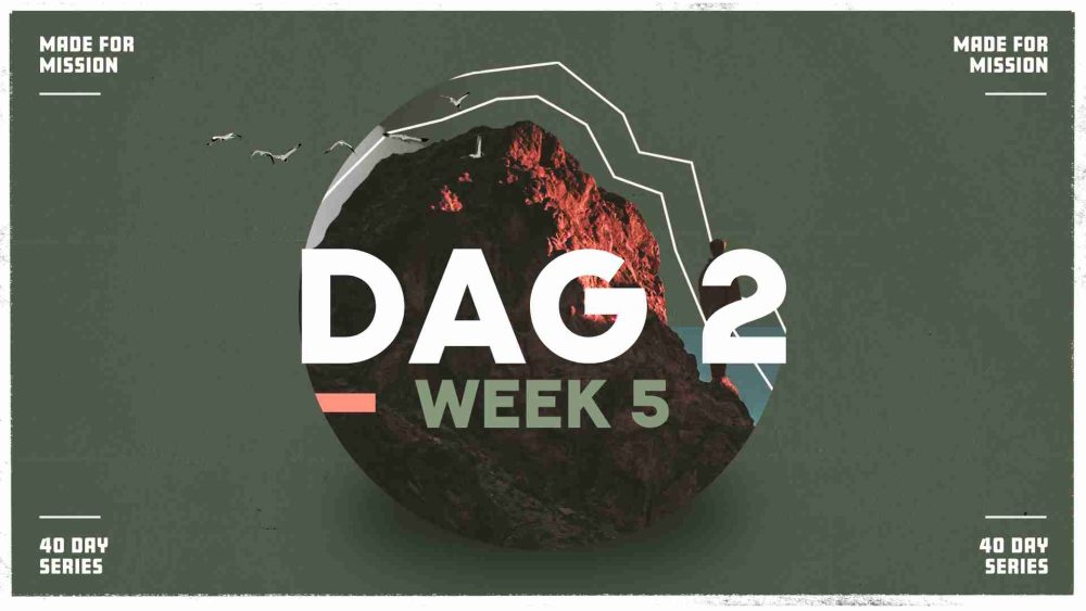 Dag 2 