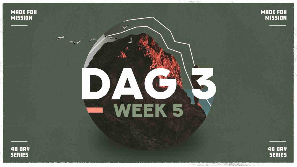 Dag 3