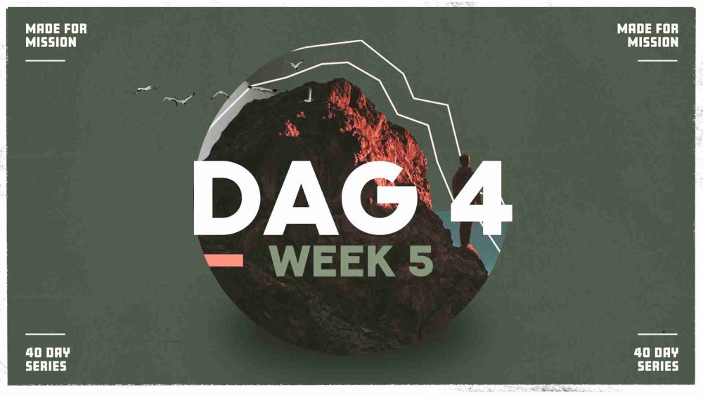 Dag 4 