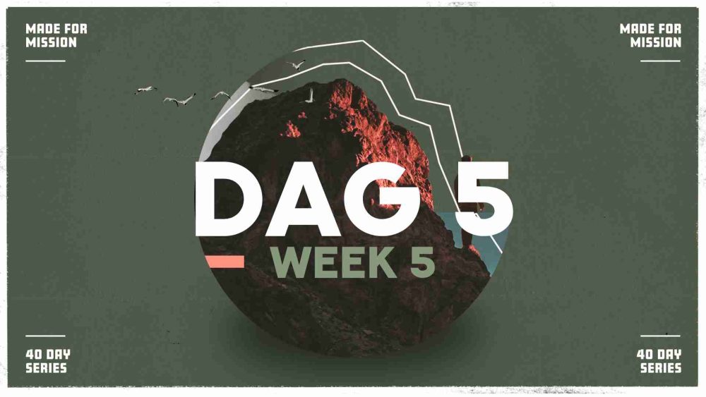 Dag 5