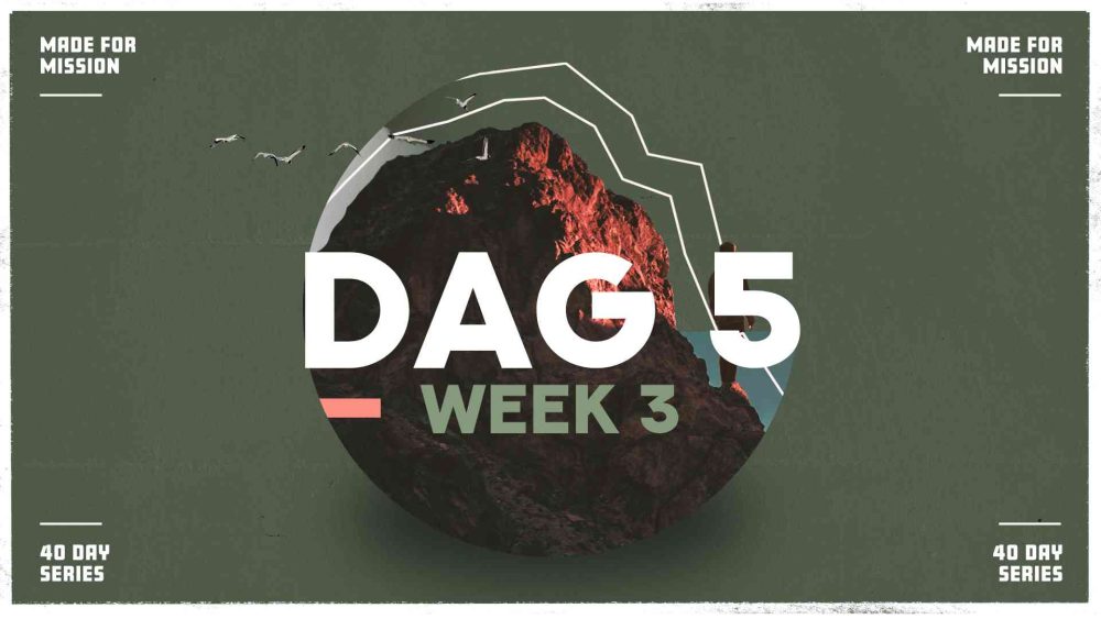 Dag 5
