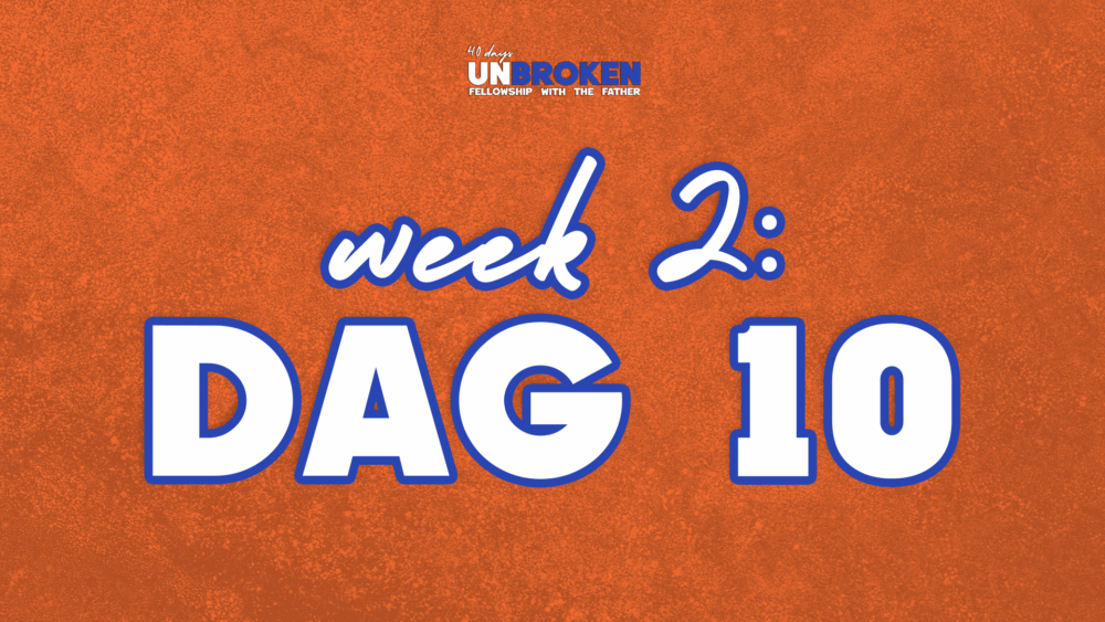 Dag 10