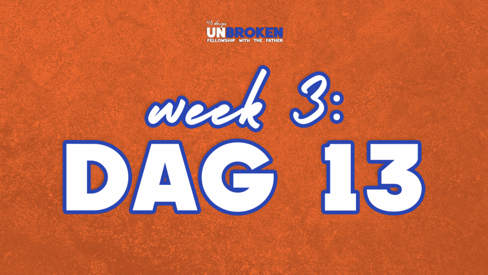 Dag 13