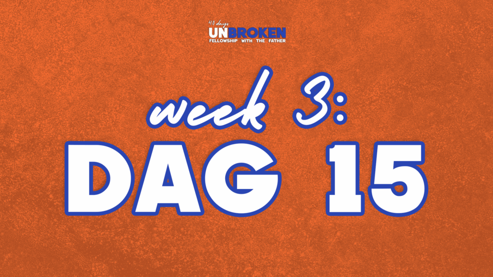 Dag 15