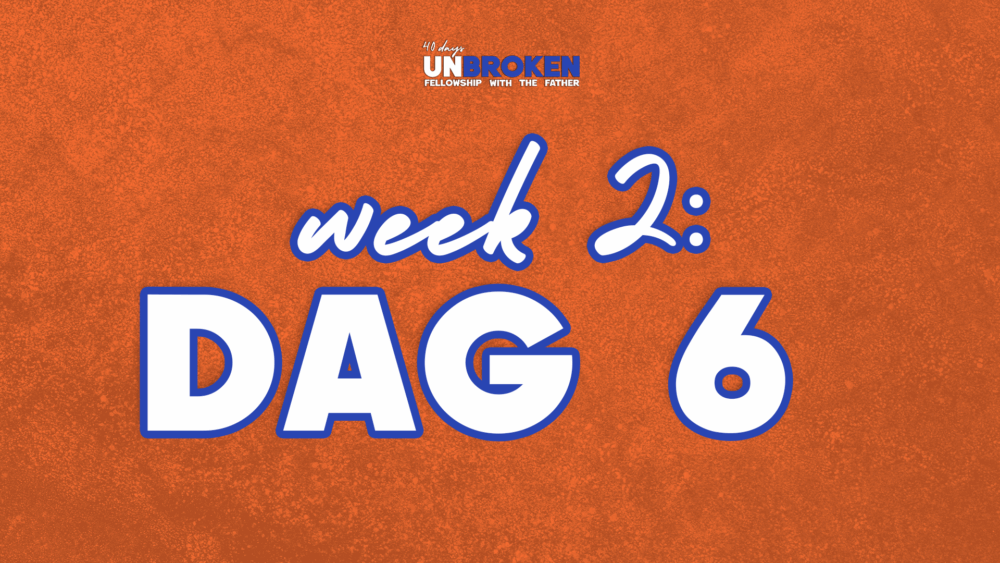 Dag 6