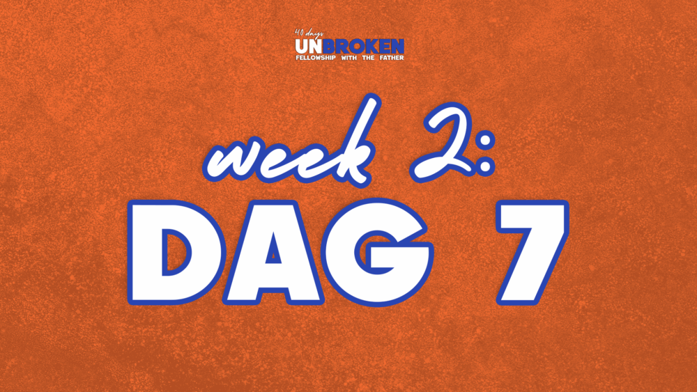 Dag 7