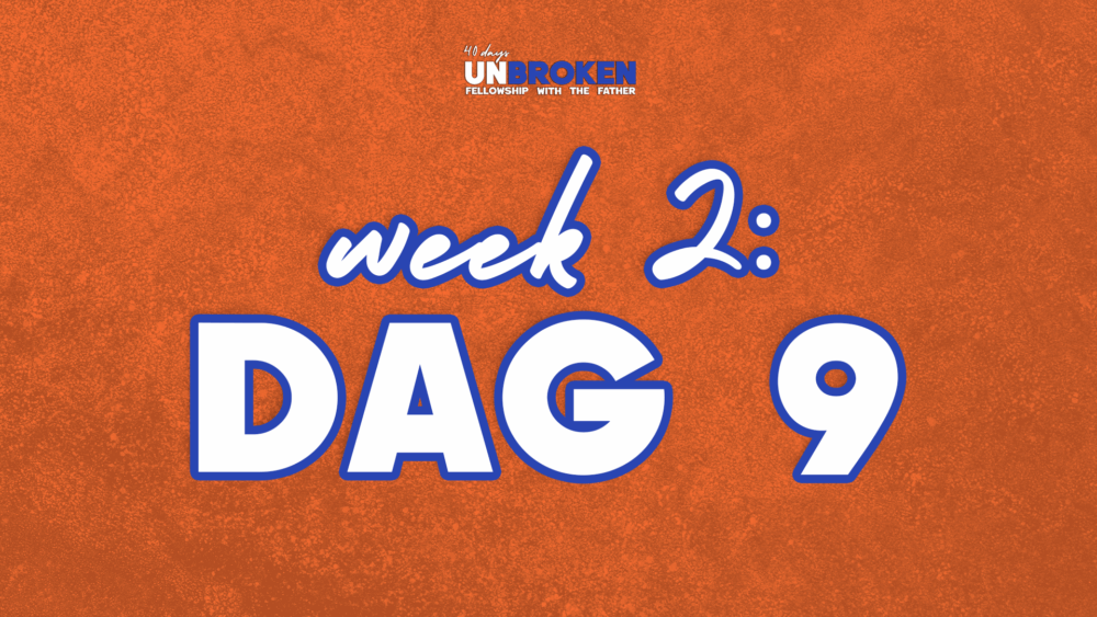 Dag 9