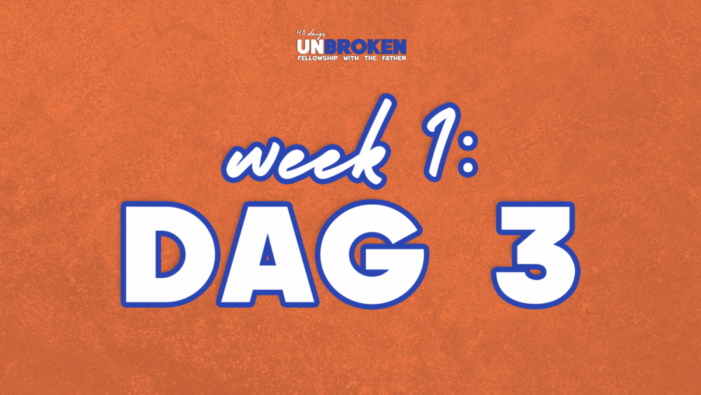 Dag 3 Image