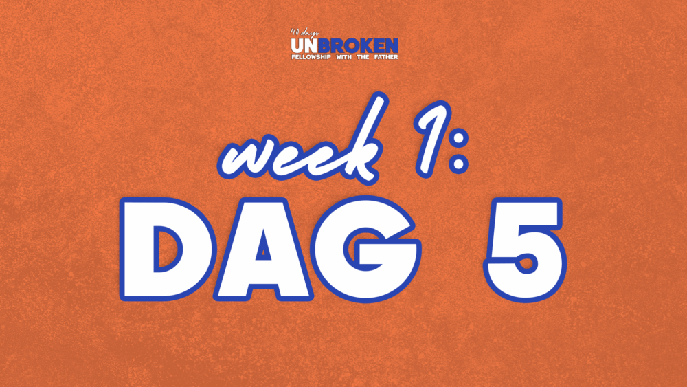 Dag 5