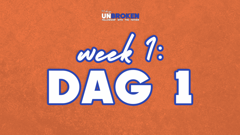 Dag 1 Image