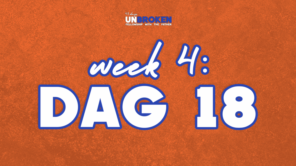 Dag 18