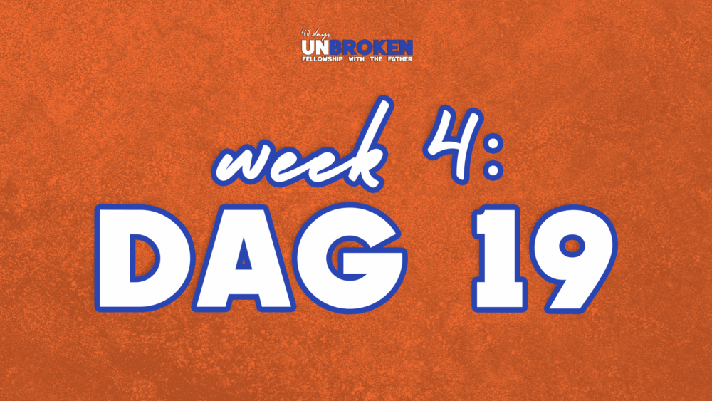 Dag 19
