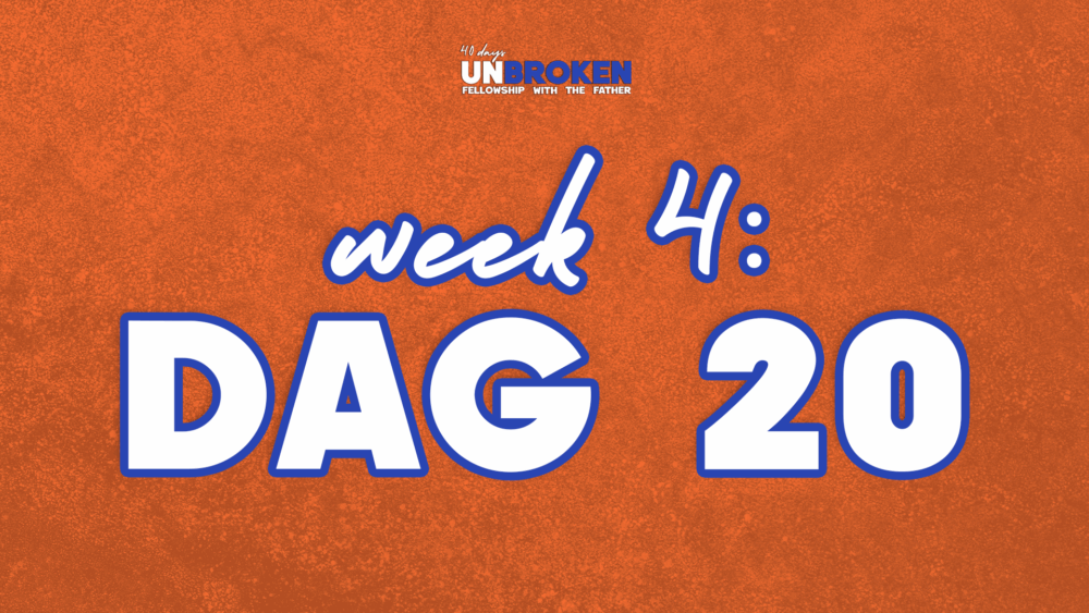Dag 20