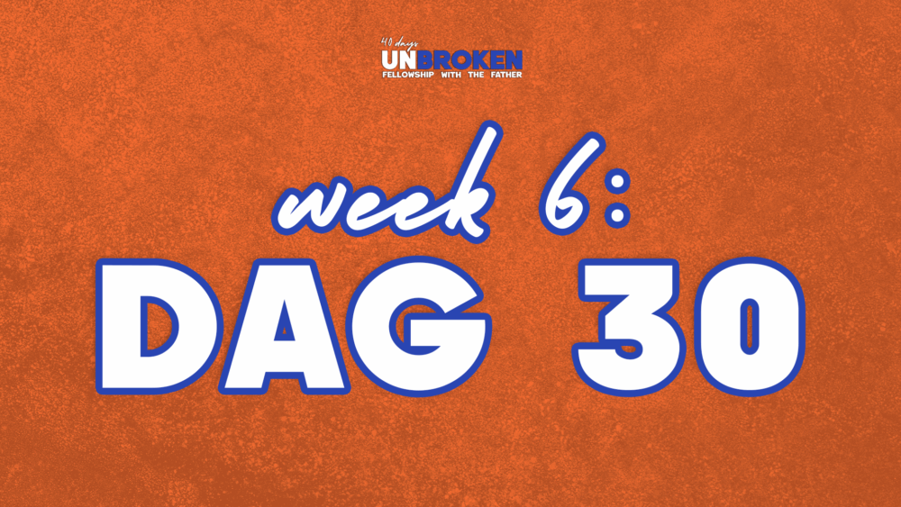Dag 30
