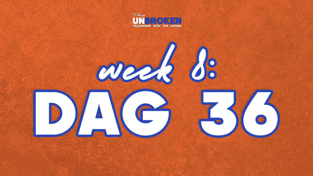 Dag 36