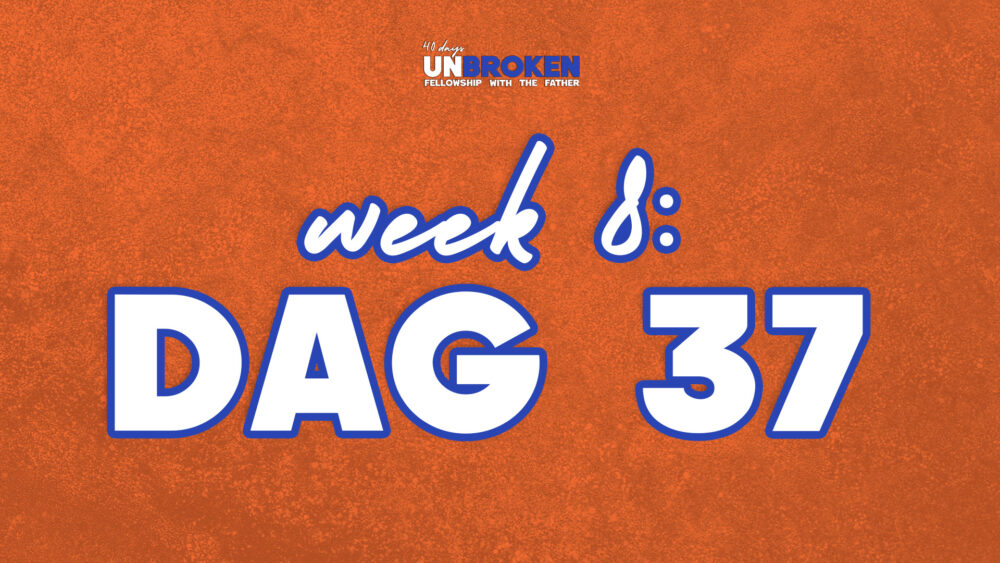 Dag 37