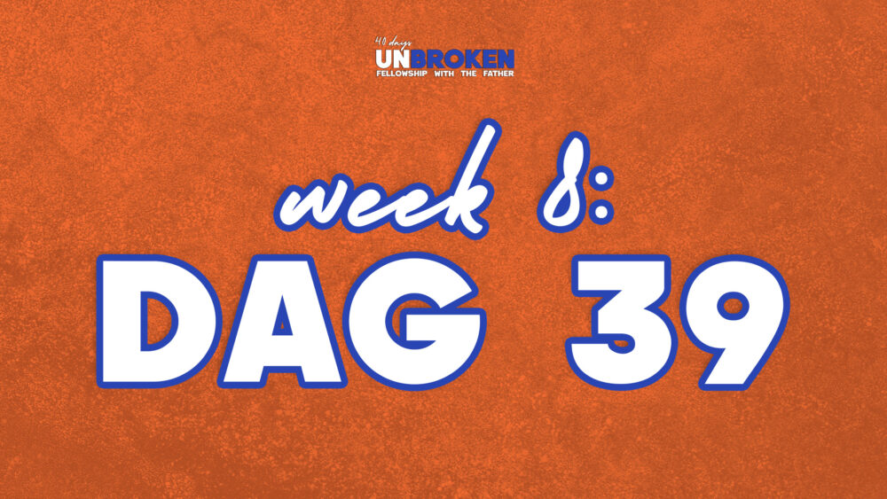 Dag 39