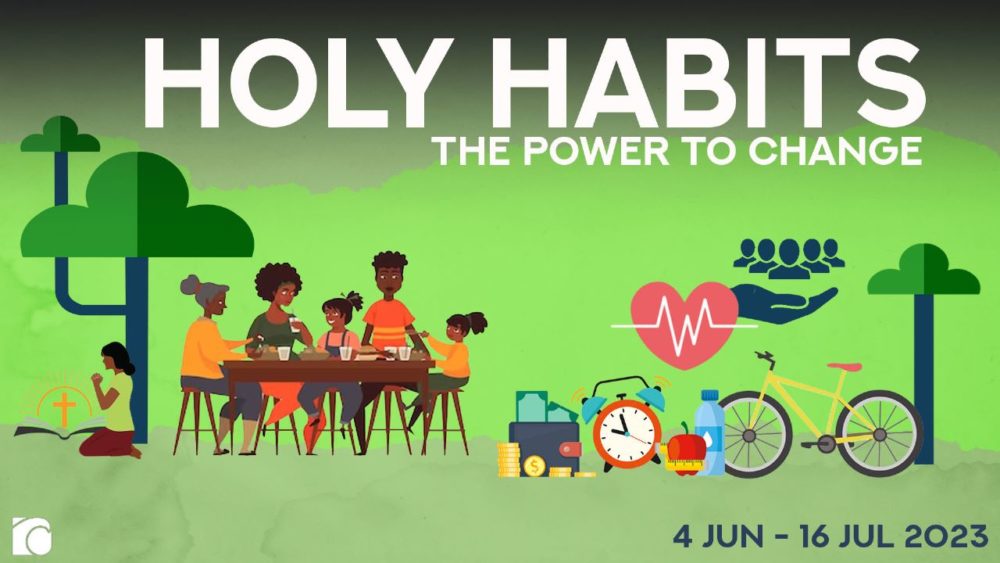 Holy Habits