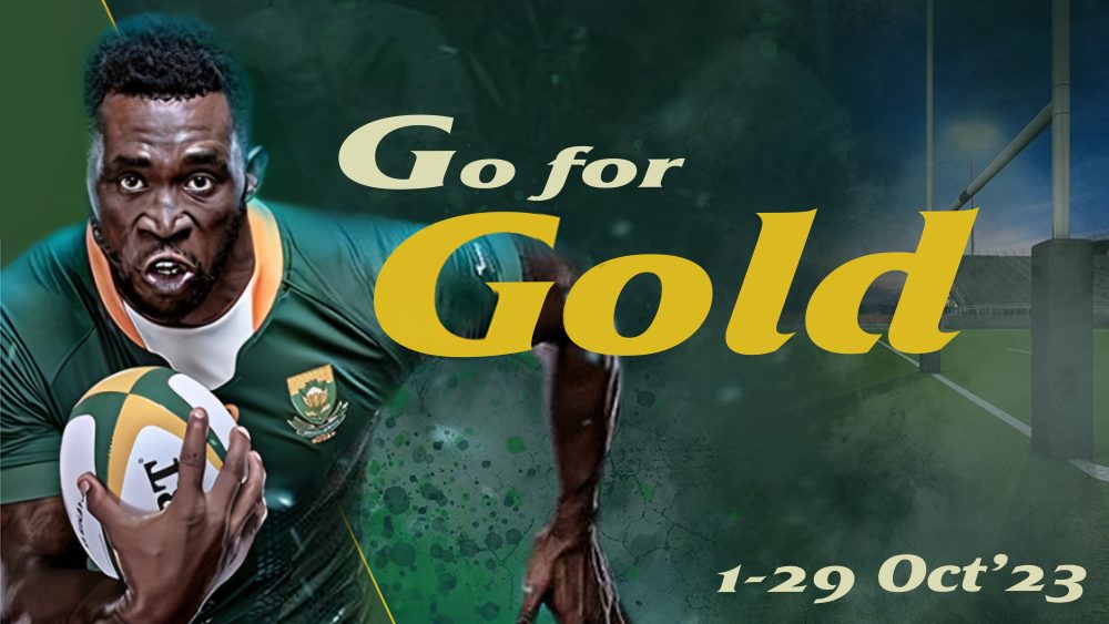 Go for Gold