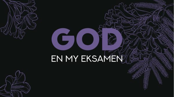 GOD EN MY EKSAMEN Image
