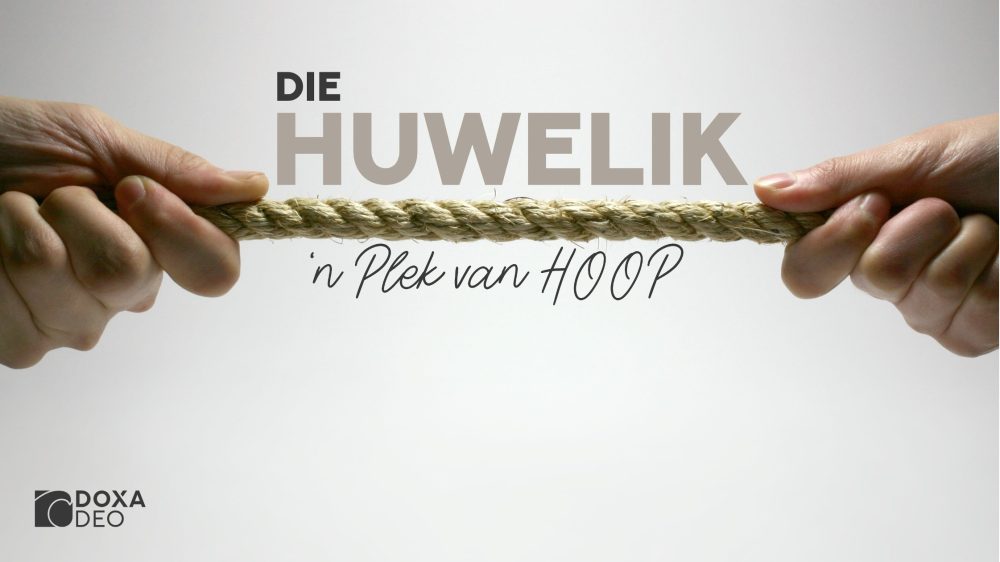 Die huwelik