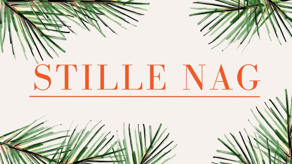 Stille Nag