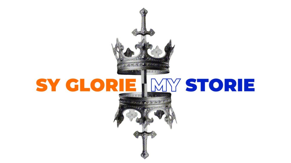 Sy Glorie, Ons Storie