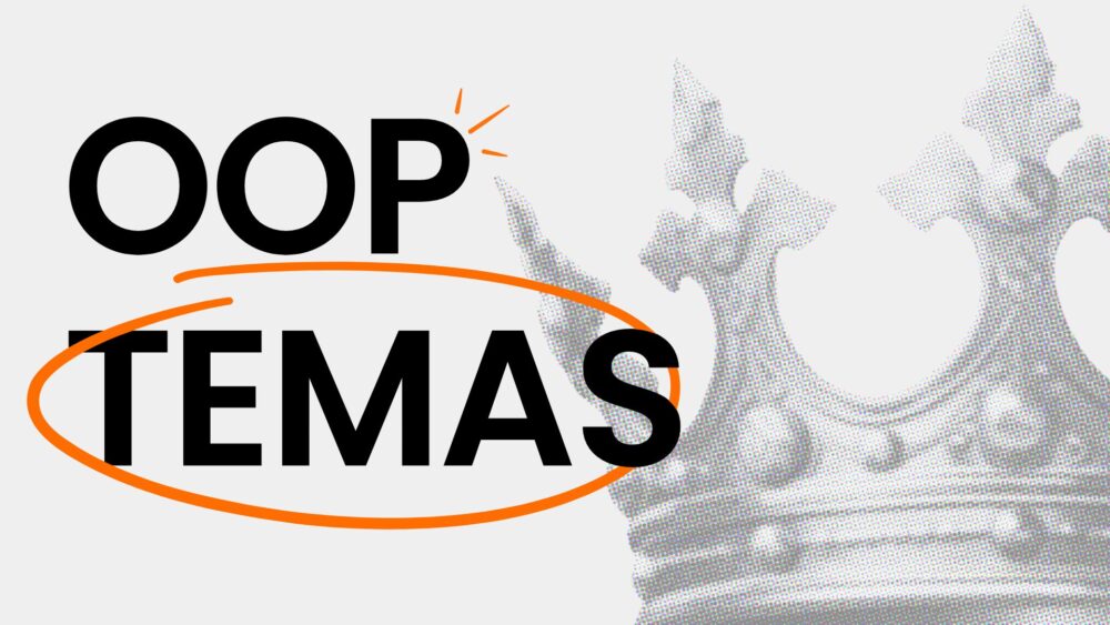 Oop  temas