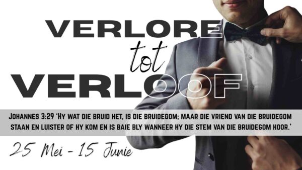Verlore tot Verloof | Deel 4 Image