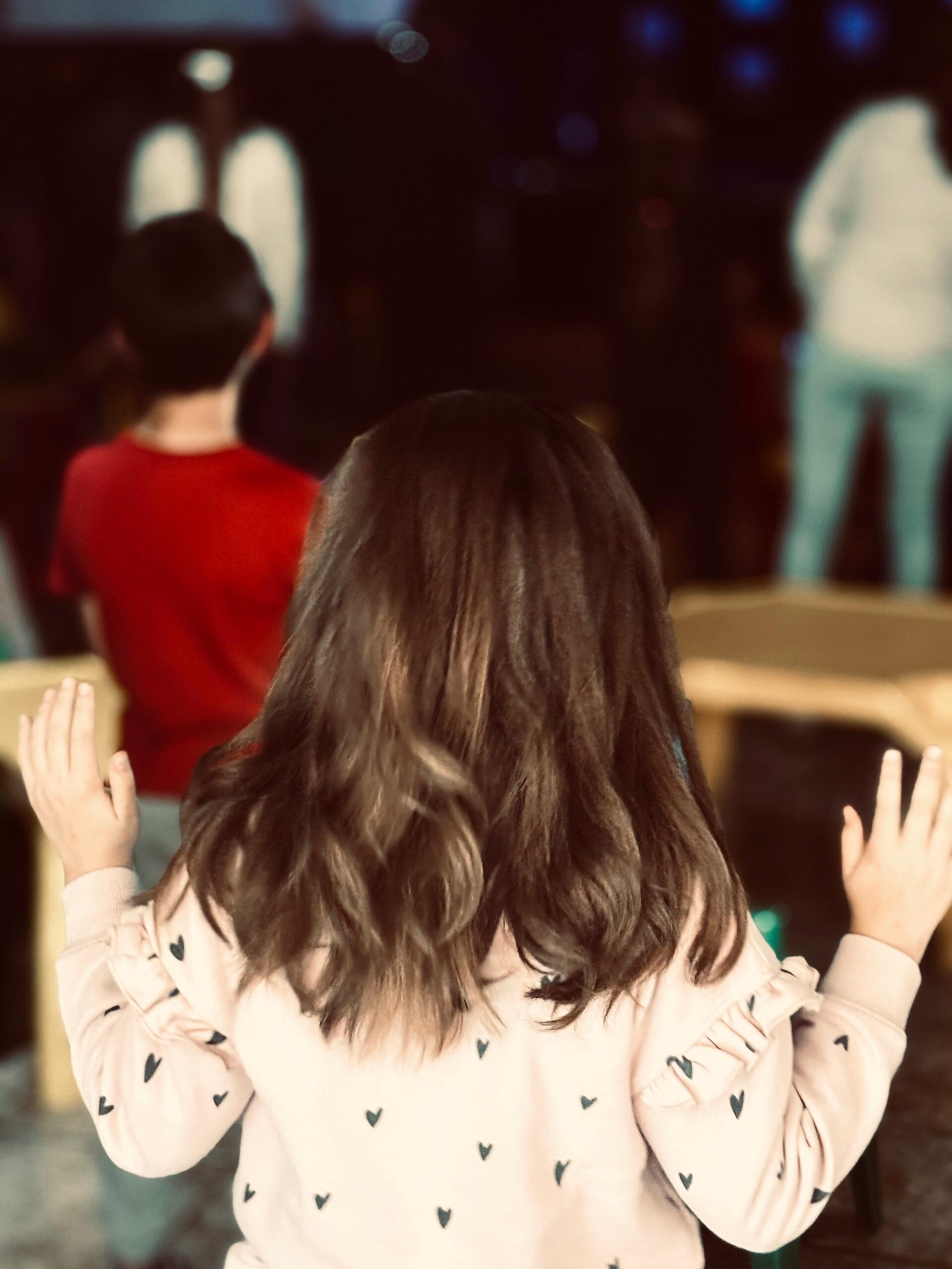 Kid worship