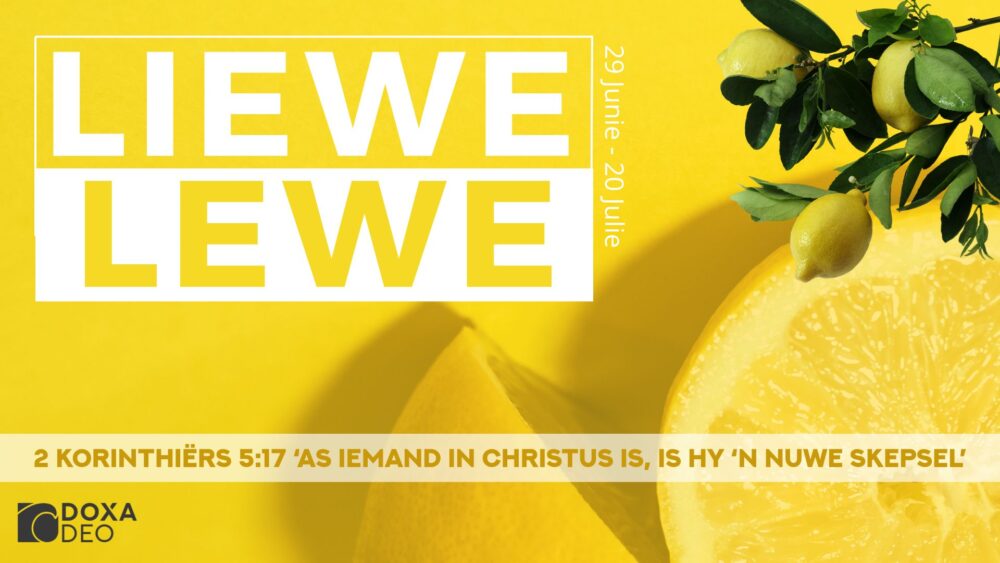 Liewe Lewe