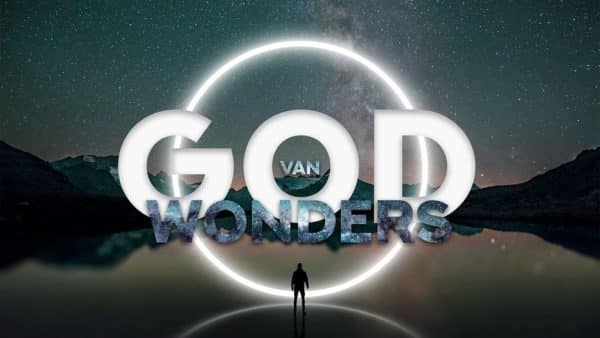 God van Wonders | Deel 5 Image