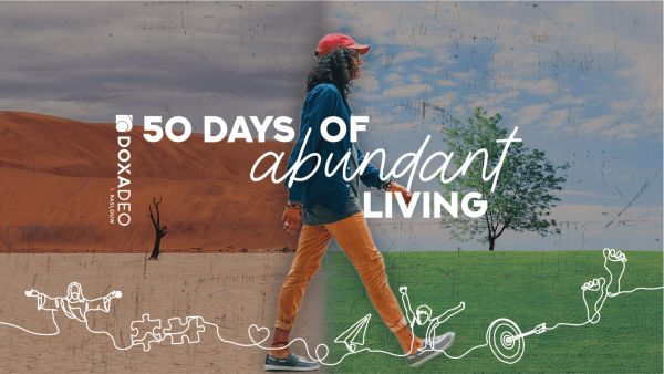 50 Days of Abundant Living