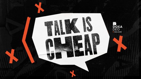 Talk is Cheap 4 Image