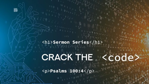 Crack the Code 1 Image