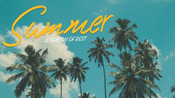 SUMMER | WEEK 4 | ENG Image