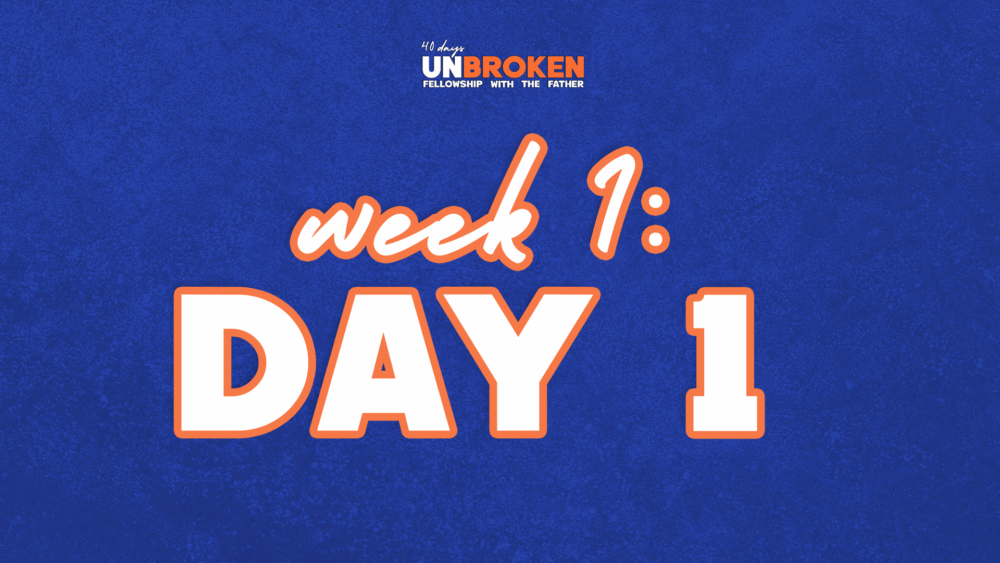 Day 1 Image