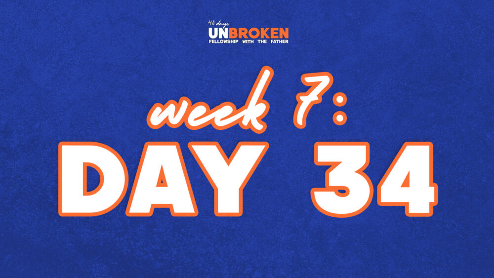 Day 34