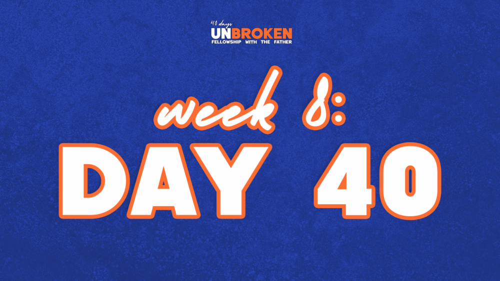 Day 40