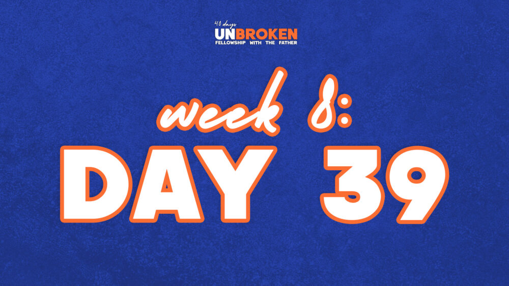 Day 39